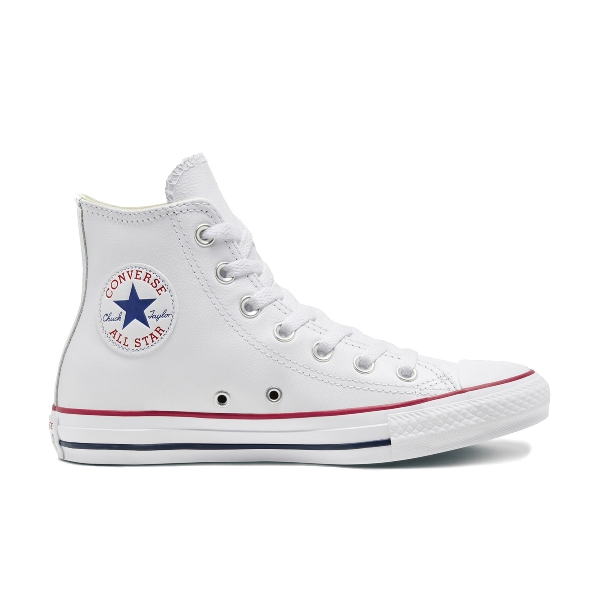 converse all star leather high tops